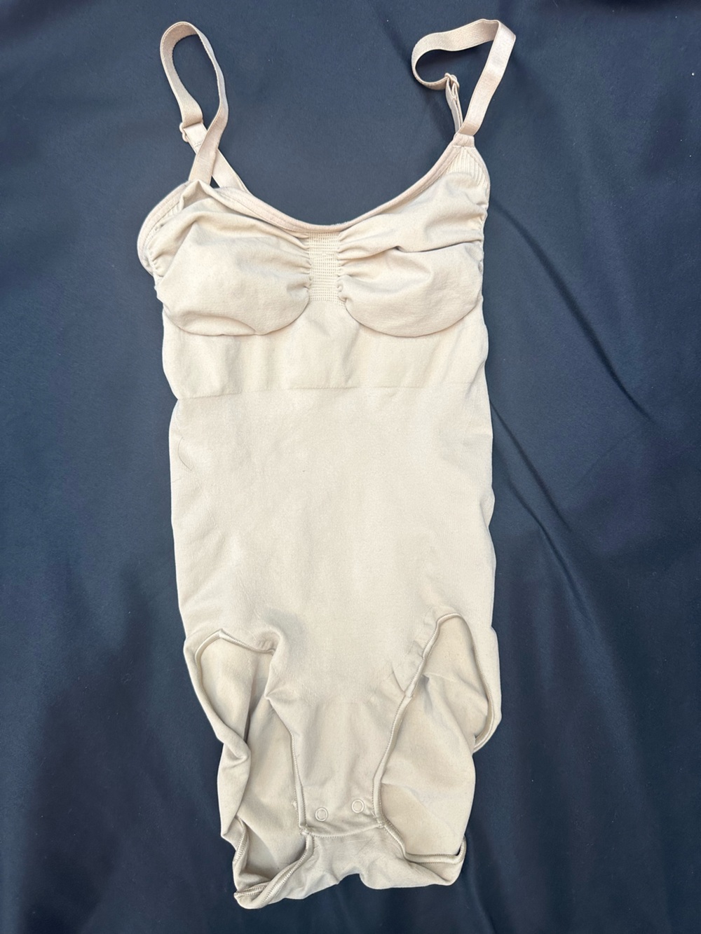 SKIMS One-Piece Shape-wear Bodysuit in Nude L/XL NEW